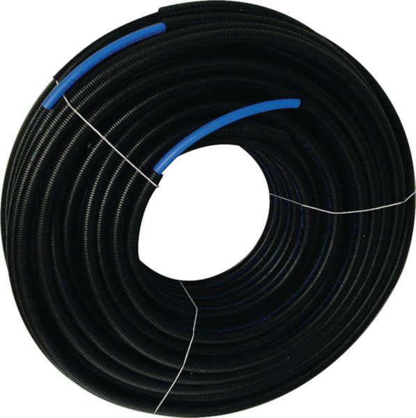 Tube gainé en couronne bleu PER BetaPEX-RETUBE diam 12 ep : 1,1 mm Lg : 100 m Réf B621004041