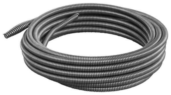 Spirale debouch.tubes 8x7.5m