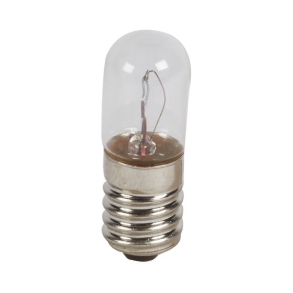 Temoin de charge 12v-3w-e10 saft 612372