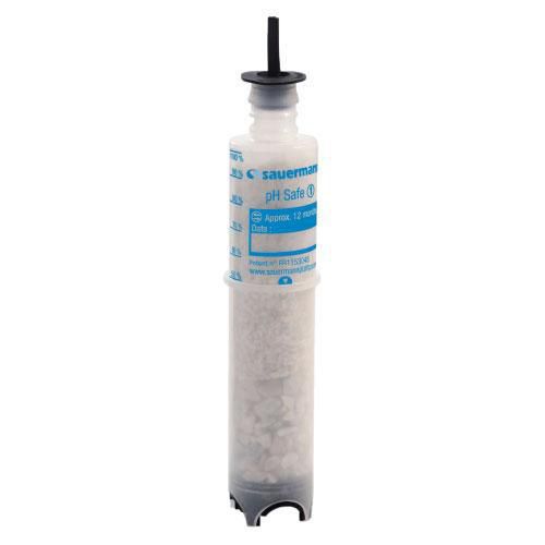 Cartouche de neutralisation de condensats pour chaudières à condensation gaz PH SAFE 1 réf. PH0100SIUN23