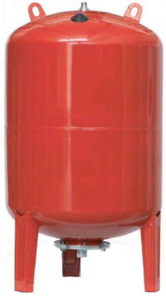 Réservoir à vessie verticale 10 bars 200 L réf. 53120