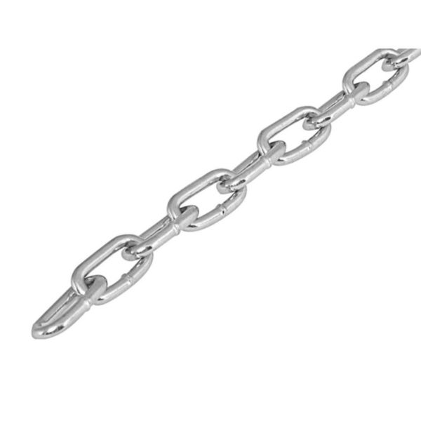 Chaines anneau long 30m 26x5,4mm référence 0910015