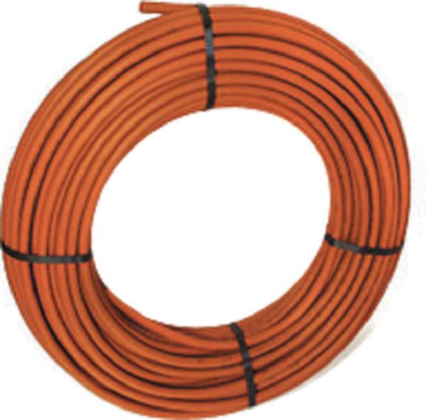 Tube PER NU BAO 20 X 1,9 rouge 120 m réf. B613002042