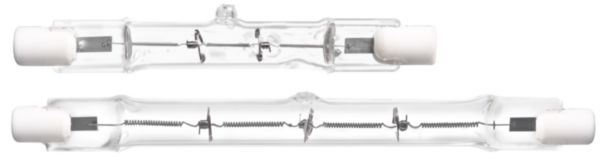 Lampe halogène linéaire 400W R7s - Réf. 0021719