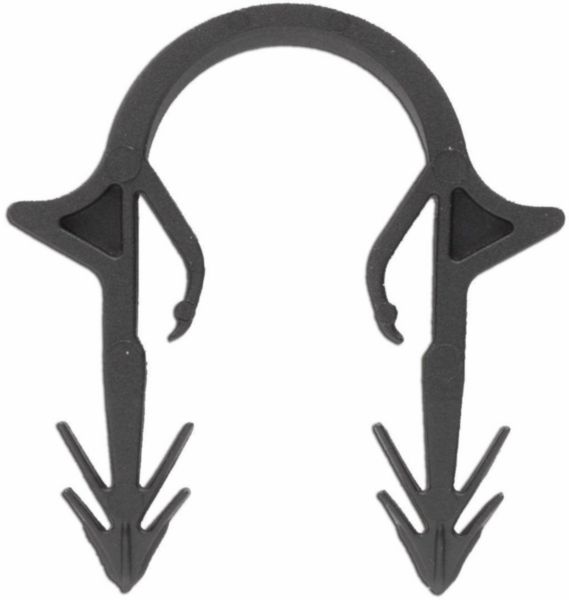 Cavaliers de fixation double harpon CFEX (paquet de 1000 pièces) réf. 1409040000
