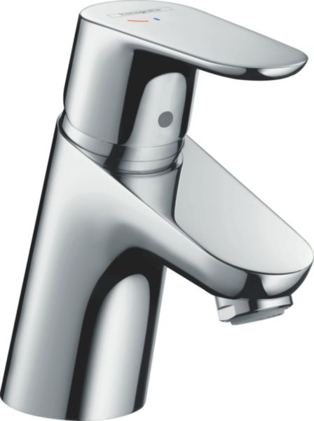 Robinet de lave-mains FOCUS, eau froide, chromé réf. 31130000
