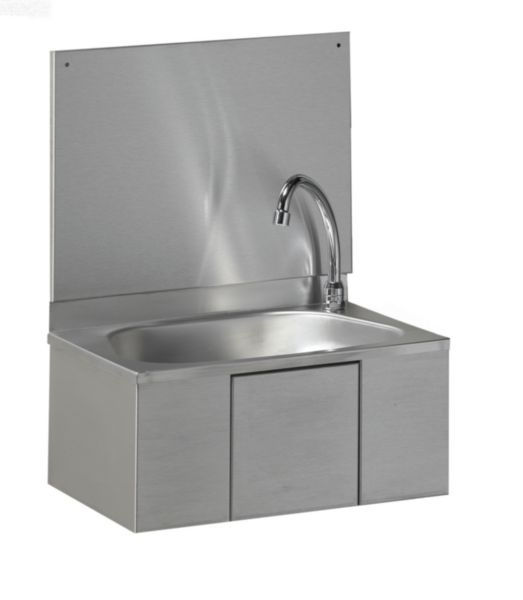 Lave-mains standard SGL avec mitigeur