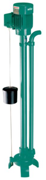 Pompe de relevage eaux claires DRAIN VC 2,2 kW 400V Tri Réf. 2044584