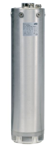 Pompe immergée de forage TWU 5 400V Tri TWU 5 305 DM réf. 4104123