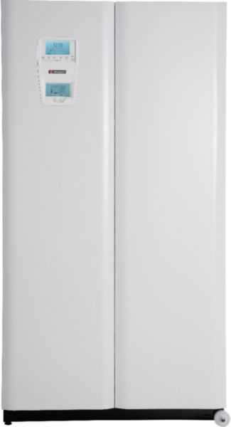Chaudière murale nue, à condensation, chauffage et ECS à accumulation Solaire HYDROCONFORT CONDENSATION SOLAIRE 20 kW GN Classe énergétique A/B réf. A4AO20000