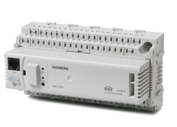 Régulateur universel SIEMENS SYNCO réf. BPZ:RMU730B-1