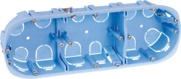 boîte placo triple d67 ent71 p40 H/V XL 52046