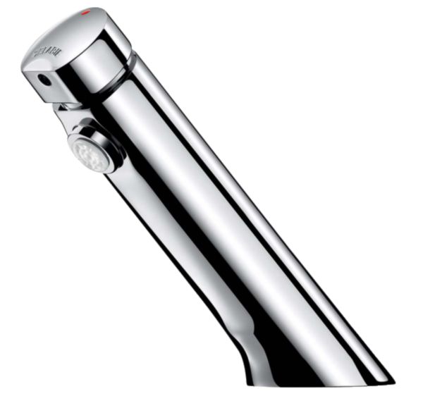Robinet temporisé lavabo Temposoft 2 Chromé réf. 740500