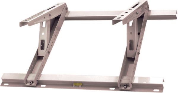 Support de toiture 420 x 800 mm portée 70 kg/bras réf. MT630