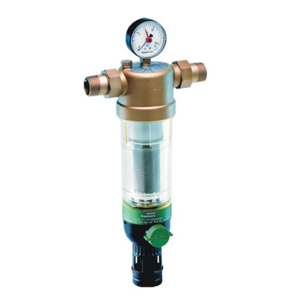 Filtre eau contre-courant 100 µm. 1 Réf F76S-1AA