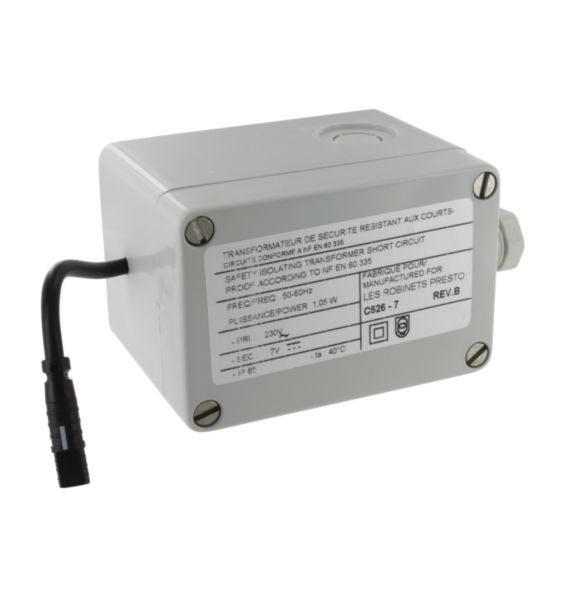 Alimentation secteur volta / squale ii en sachet réf 90956
