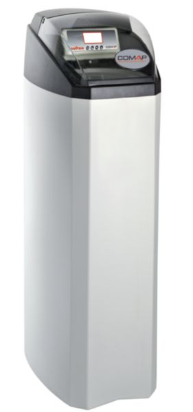 Adoucisseur volumétrique électronique SOFTEO 26 litres complet + mise en service réf Q341003001
