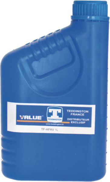 Huile pour pompe à vide 1L Réf TF H-PAV 1L