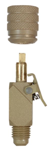 Coupleur rapide droit pour R407C V-35010 Réf. 4681254
