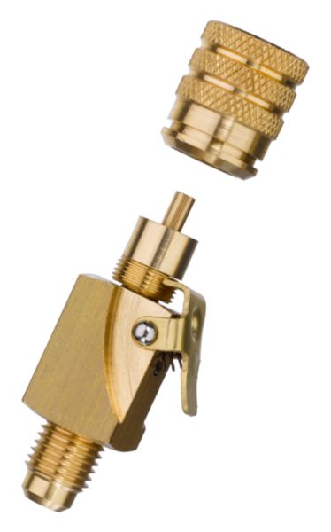 Coupleur rapide droit pour R410A V-35410 Réf. 4681262