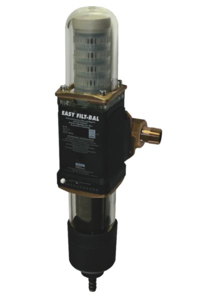 Antitartre magnétique Easy Filt-Bal 3/4" Réf 8215010