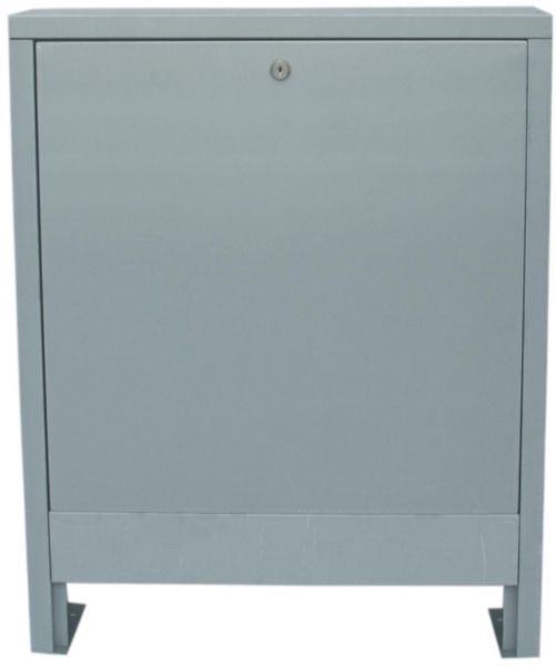 Coffret en saillie collecteur 6 à 8 circuits réf. 1409040134