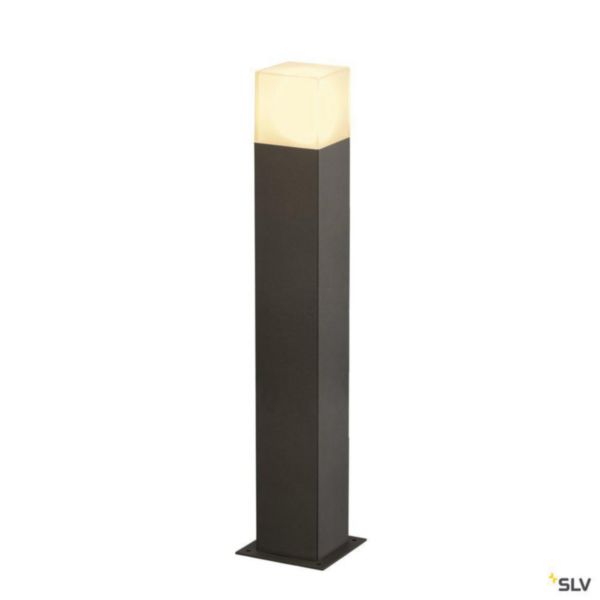 Lampe à Led Grafit SL60 11W E27 anthracite - Réf. 231225
