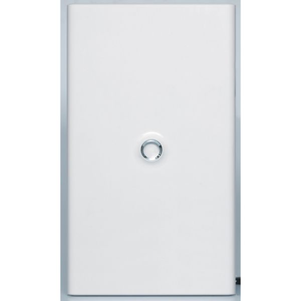 Porte Drivia blanche IP 40 IK 07 pour coffret réf.4 012 24 RAL 9003 Ref.401234