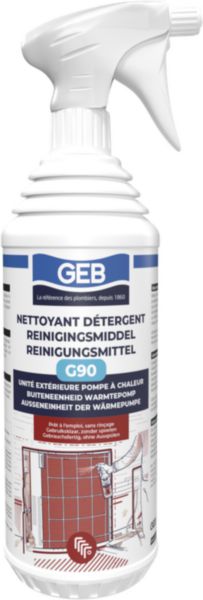Image principale de G90 nettoyant et détergent pulvérisateur 1 litre