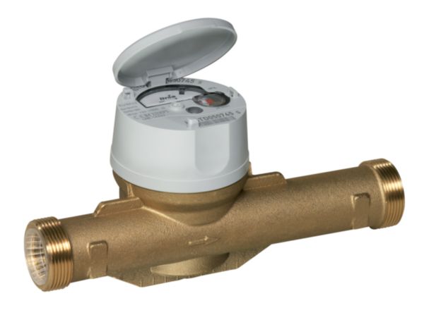 Compteur vitesse eau froide FLODIS 260mm DN30 Réf FL032EM260_00TS_GR