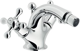 Melangeur bidet grazia chrome monotrou réf. GRC5119/6CR