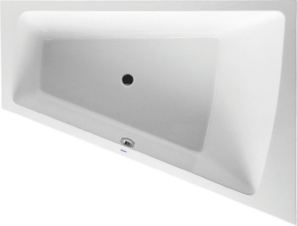 Baignoire paiova 1800 x 1400 mm blanc Réf. 700217000000000