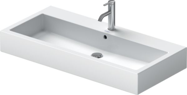 Lavabo 100 vero blanc réf. 0454100000