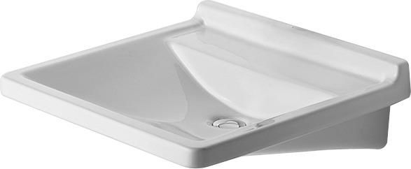Lavabo vital med starck 3 blanc Réf. 0312600000