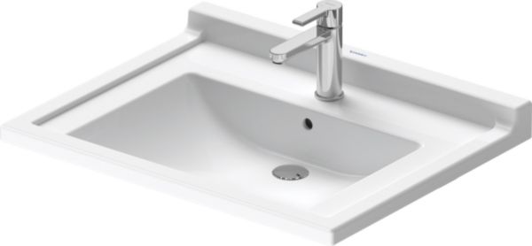 Lavabo vital starck 3 blanc Réf. 0309700000