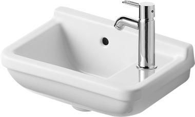 Lave-mains 40 starck 3 blanc Réf. 0751400000
