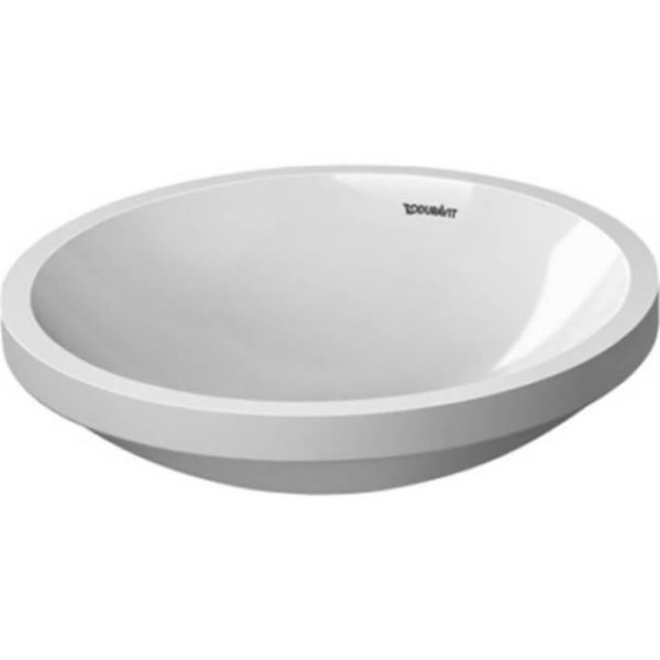 Vasque 42 architec blanc Réf. 03194200001
