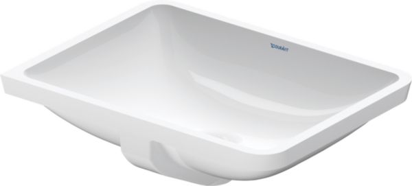 Vasque 49 starck 3 blanc Réf. 0305490000