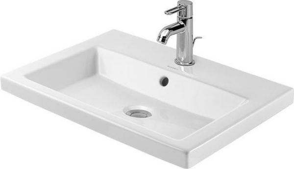 Vasque 60 2nd floor blanc Réf. 0347600000