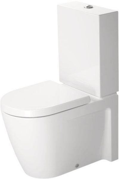 Cuvette vario 63 cm starck 2 blanc réf. 2145090000