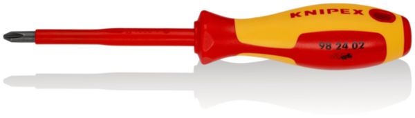 Tournevis cruciforme ph2