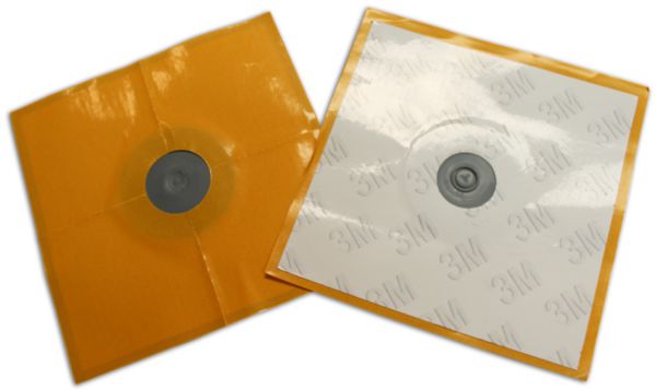 Passe membrane étanche d16 à 25 15x15 52085