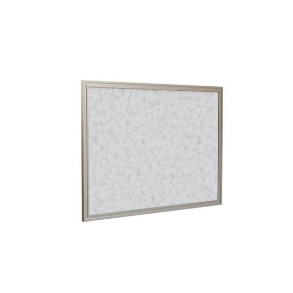 Filtre pour grille de reprise 500 x 400 - 450x350x10mm Réf FILGR500x400