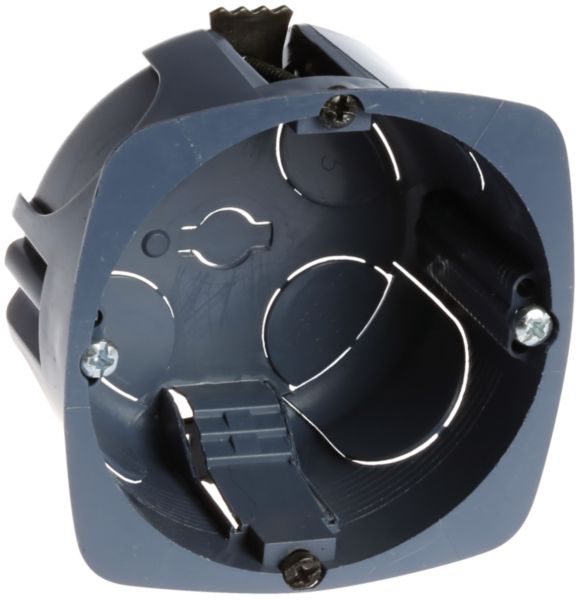 Boîte multi-matériaux d67 P.40 mm Réf. 52051