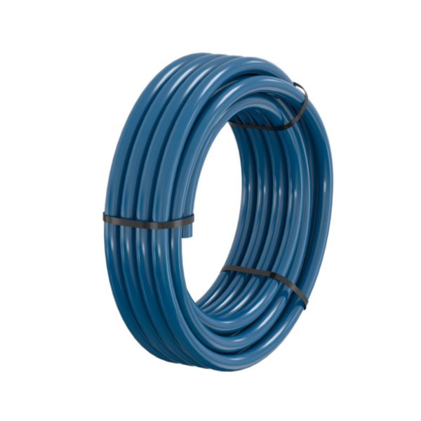 Tube GREENSKIN isolé bleu 16x2 - 50m - 6mm Réf. B231002001