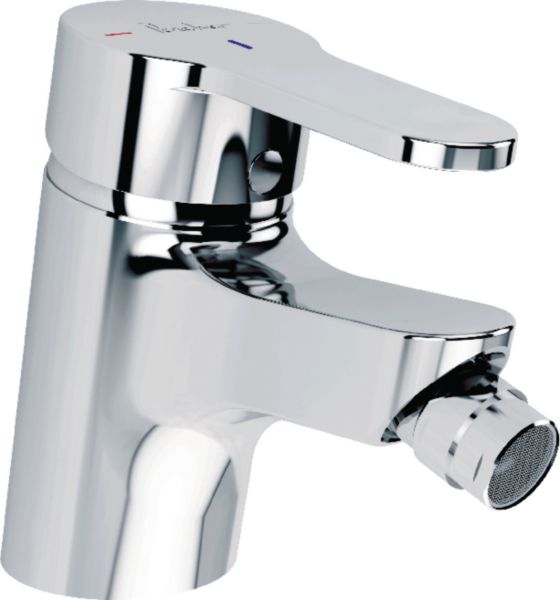 Mitigeur de bidet Olyos C2 chromé réf. D1117AA