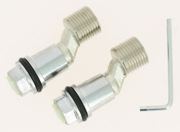 Kit raccords Alterna excentriques
