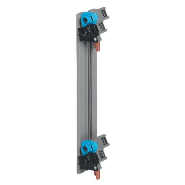 Image principale de Peigne d'alimentation verticale - pour coffret 2 rangées 13 modules Réf. 405000