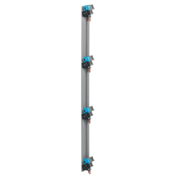 Image principale de Peigne d'alimentation verticale - pour coffret 4 rangées 13 modules Réf. 405002