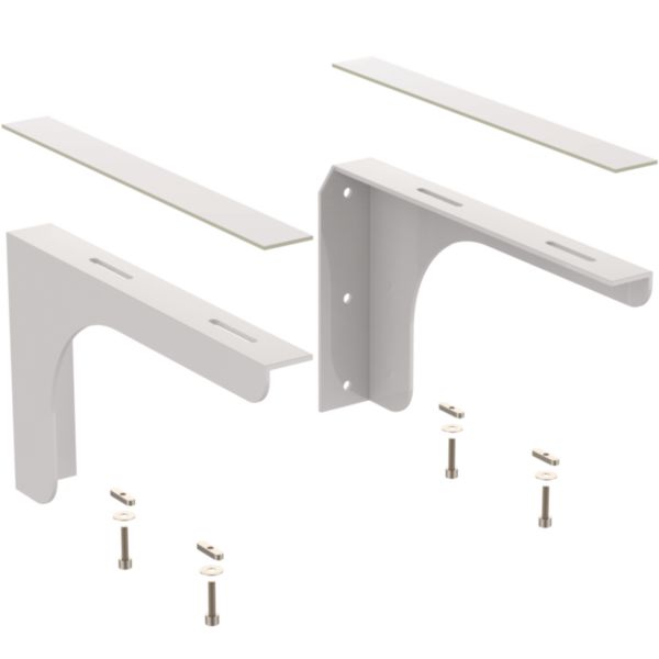 Console pour lavabo réf. J510867
